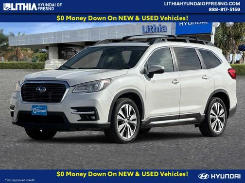 2019 Subaru Ascent Limited 7-Passenger