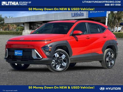 2025 Hyundai KONA SEL
