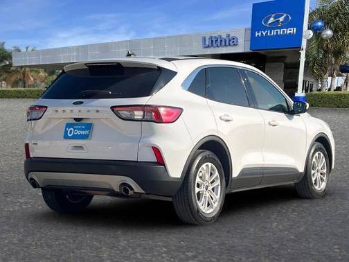 2021 Ford Escape SE
