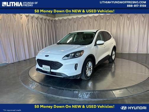 2021 Ford Escape SE