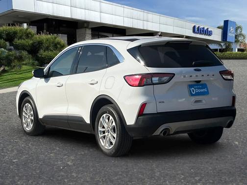 2021 Ford Escape SE