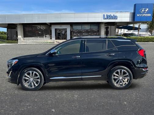 2018 GMC Terrain Denali