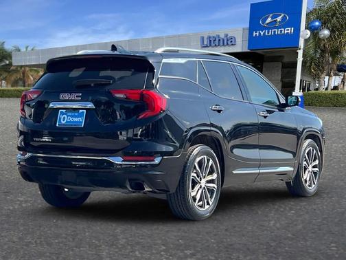 2018 GMC Terrain Denali