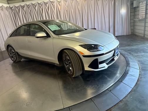 Gravity Gold Matte 2024 Hyundai IONIQ 6 Limited