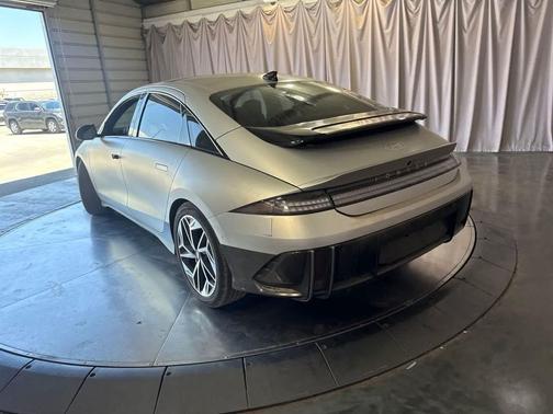 Gravity Gold Matte 2024 Hyundai IONIQ 6 Limited