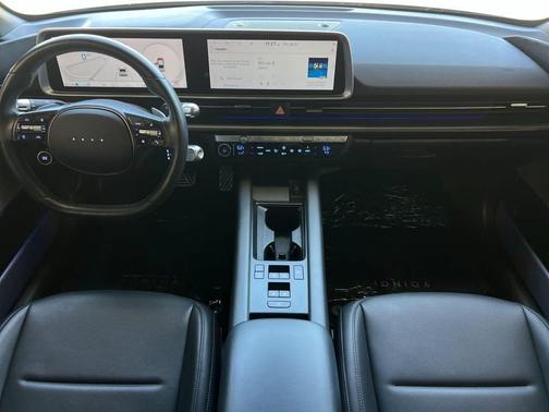 Gravity Gold Matte 2024 Hyundai IONIQ 6 Limited
