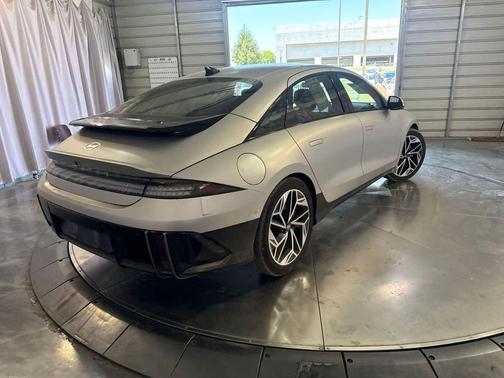Gravity Gold Matte 2024 Hyundai IONIQ 6 Limited