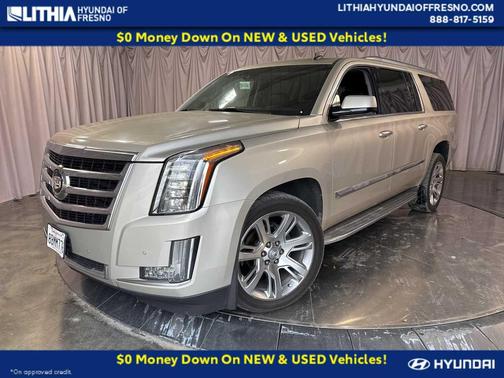 2015 Cadillac Escalade ESV Luxury