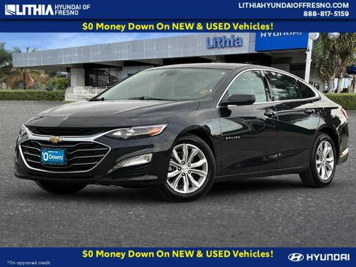 2023 Chevrolet Malibu LT