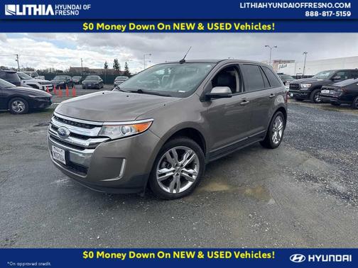 2013 Ford Edge SEL