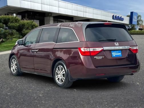 2012 Honda Odyssey 