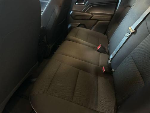 Sterling Metallic 2023 GMC Canyon Elevation