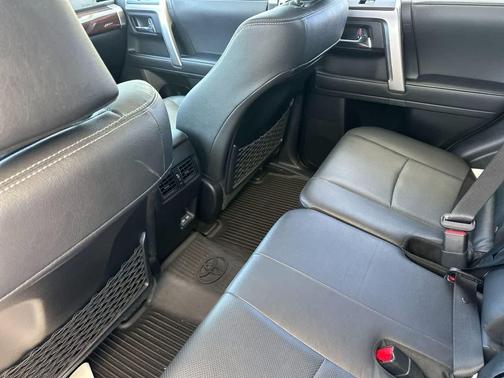 Blizzard Pearl 2023 Toyota 4Runner Limited