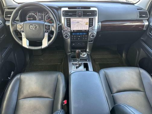 Blizzard Pearl 2023 Toyota 4Runner Limited