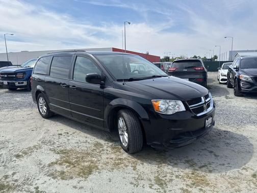 2016 Dodge Grand Caravan SXT