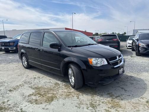 2016 Dodge Grand Caravan SXT