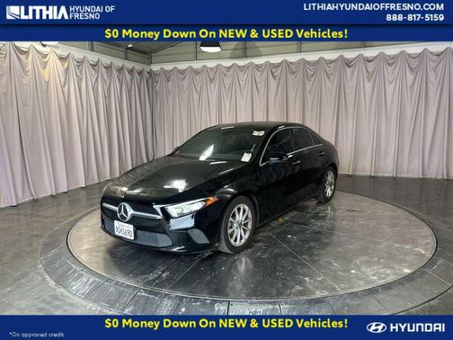 2020 Mercedes-Benz A-Class A 220