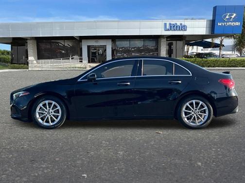 2020 Mercedes-Benz A-Class A 220