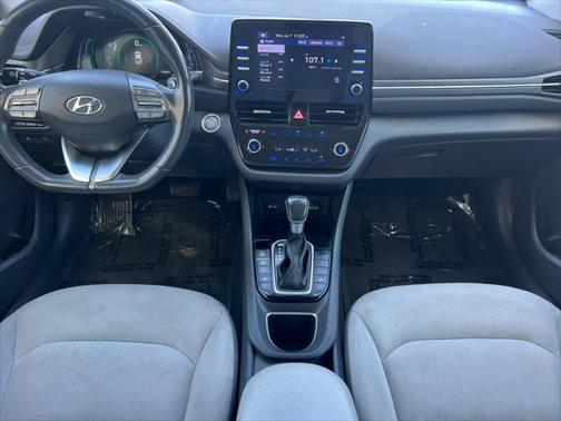 2021 Hyundai IONIQ Hybrid SE