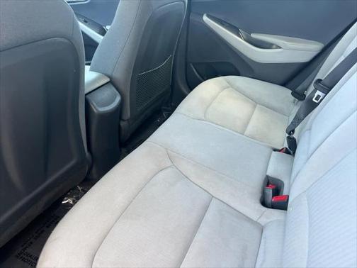 2021 Hyundai IONIQ Hybrid SE