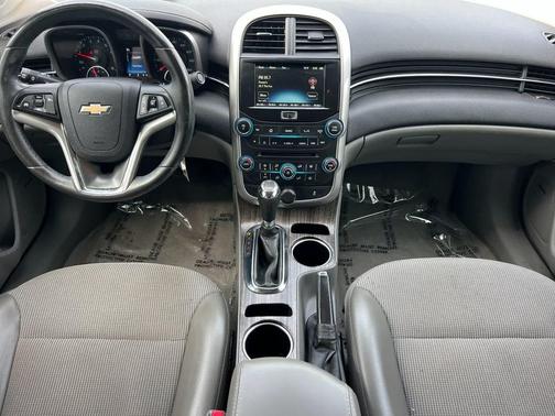 2015 Chevrolet Malibu 2LT