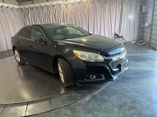 2015 Chevrolet Malibu 2LT