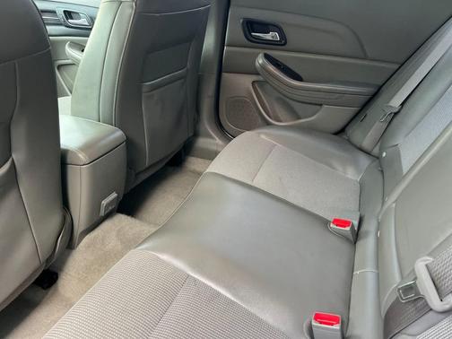 2015 Chevrolet Malibu 2LT