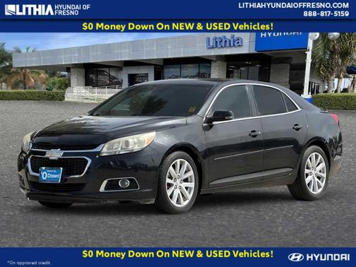 2015 Chevrolet Malibu 2LT