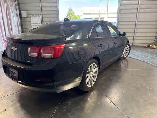 2015 Chevrolet Malibu 2LT