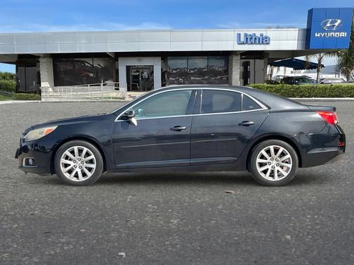 2015 Chevrolet Malibu 2LT