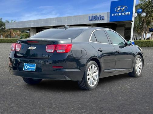 2015 Chevrolet Malibu 2LT