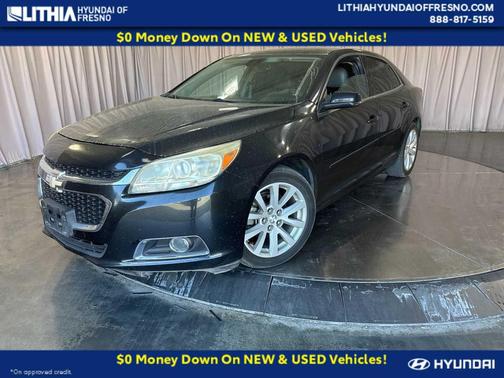 2015 Chevrolet Malibu 2LT