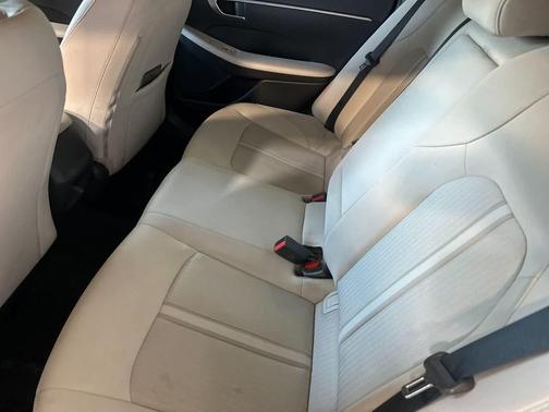 Onyx Black 2023 Hyundai SONATA SEL