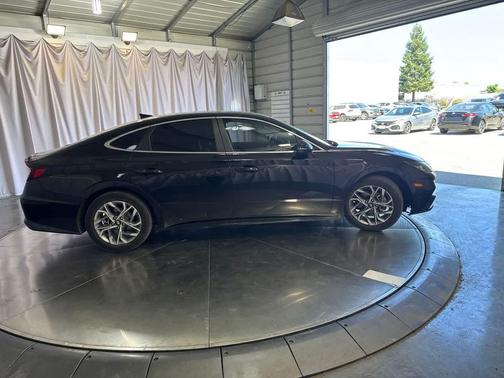 Onyx Black 2023 Hyundai SONATA SEL