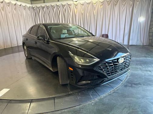 Onyx Black 2023 Hyundai SONATA SEL