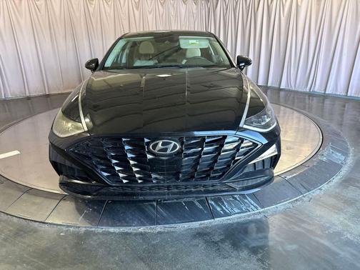 Onyx Black 2023 Hyundai SONATA SEL