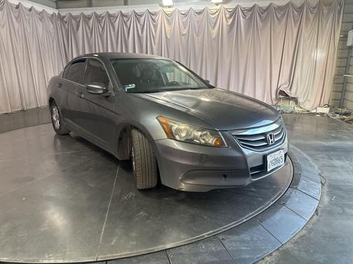 2012 Honda Accord LX Premium