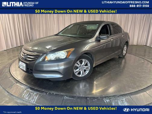 2012 Honda Accord LX Premium