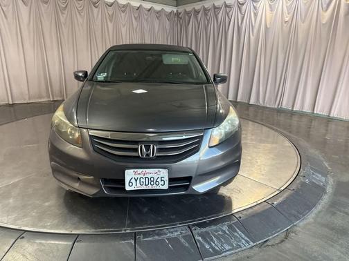 2012 Honda Accord LX Premium