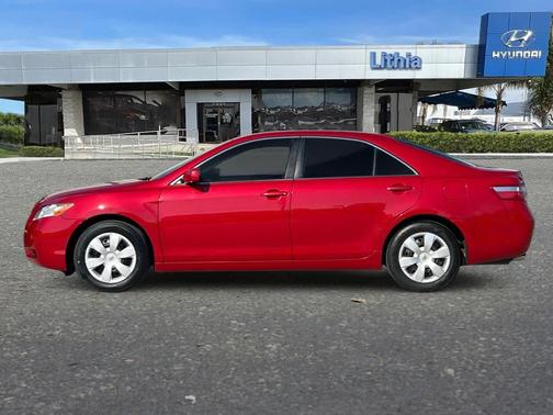 2007 Toyota Camry LE V6