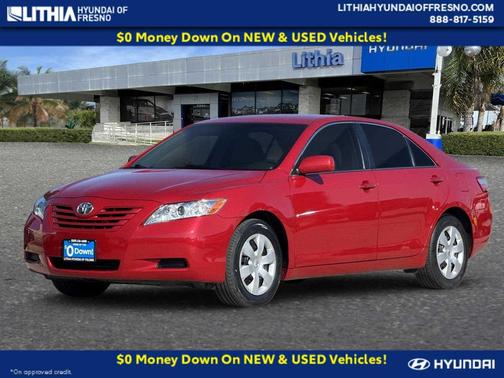 2007 Toyota Camry LE V6