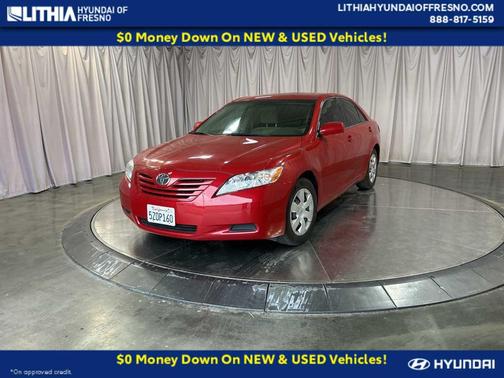 2007 Toyota Camry LE V6