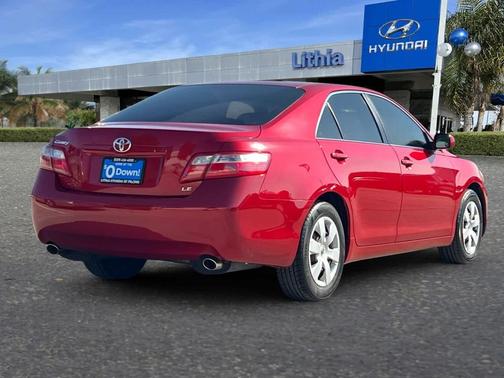 2007 Toyota Camry LE V6