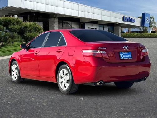 2007 Toyota Camry LE V6