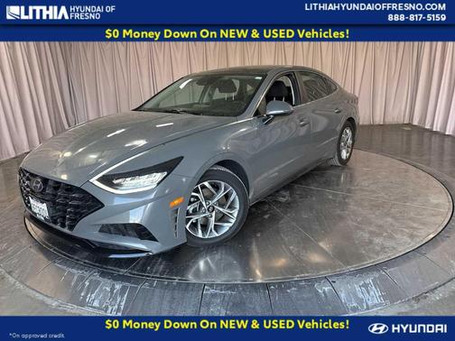 2023 Hyundai SONATA SEL