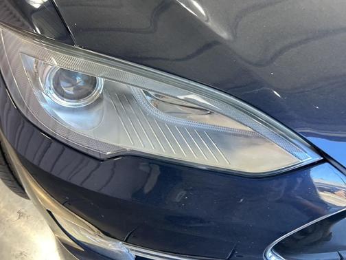 2013 Tesla Model S Performance