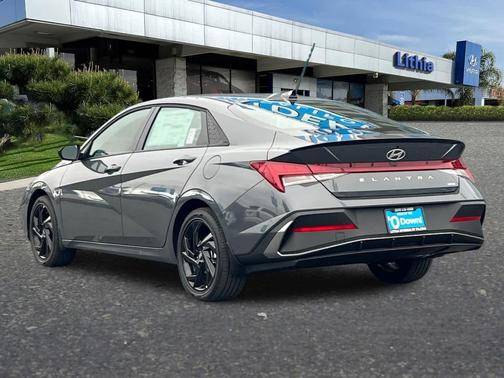 2026 Hyundai ELANTRA HEV SEL Sport