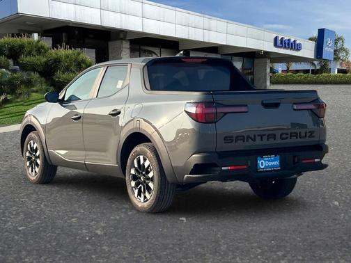 2026 Hyundai SANTA CRUZ SE