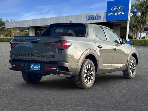 2026 Hyundai SANTA CRUZ SE