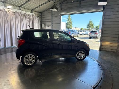 Mosaic Black Metallic 2019 Chevrolet Spark 1LT